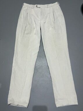 Perry Ellis Perry Cotton Corduroy Pants (Men’s 36 x 34)